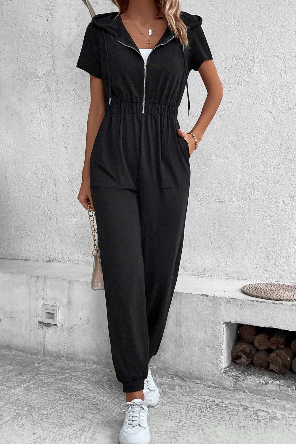 Zipzilla Jumpsuit