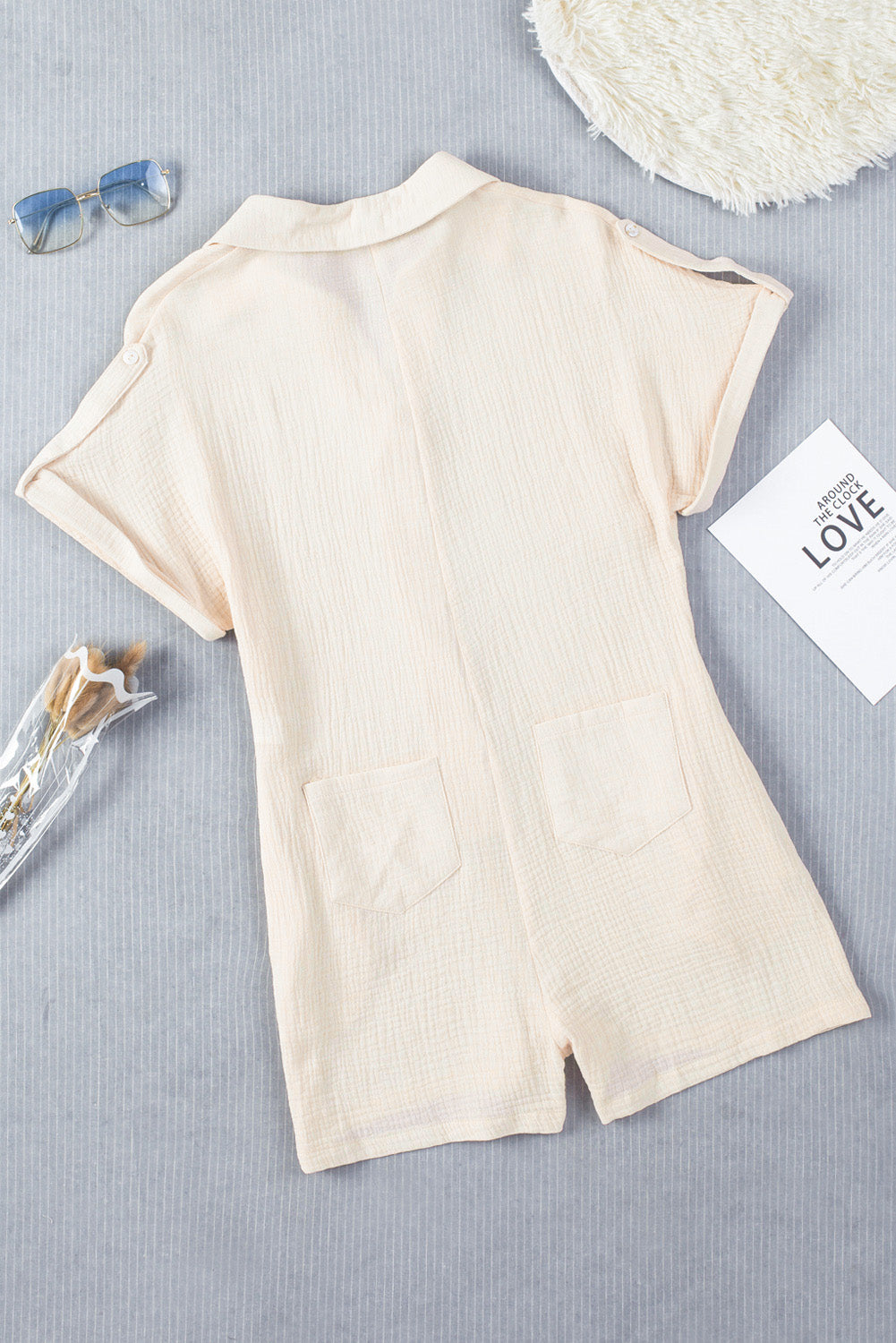 Johnny Pop Romper