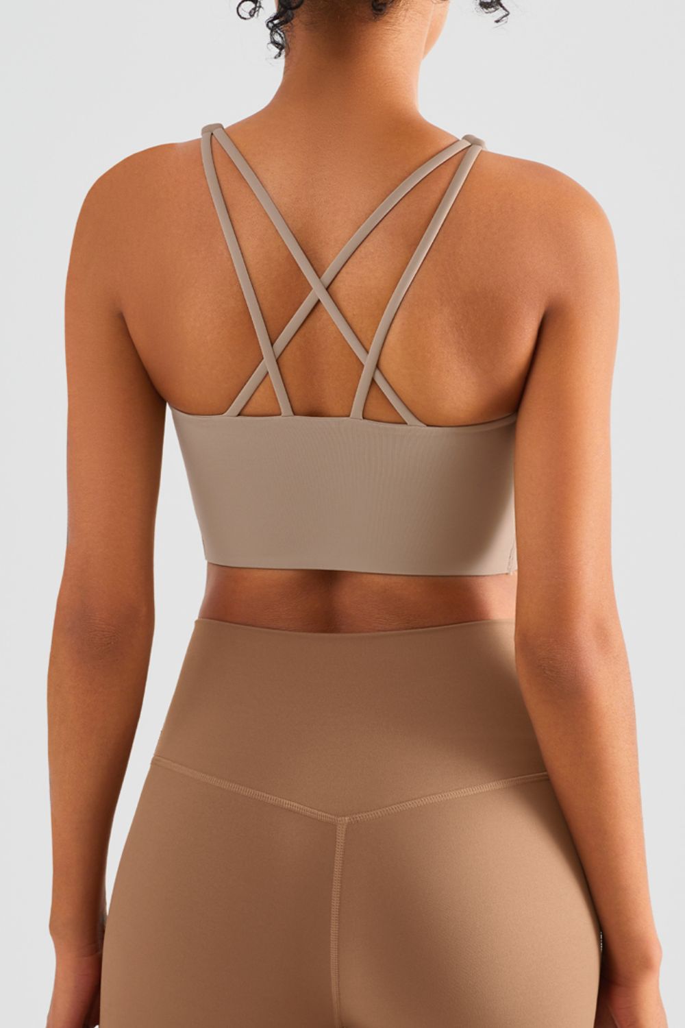 Chic Start Sports Bra