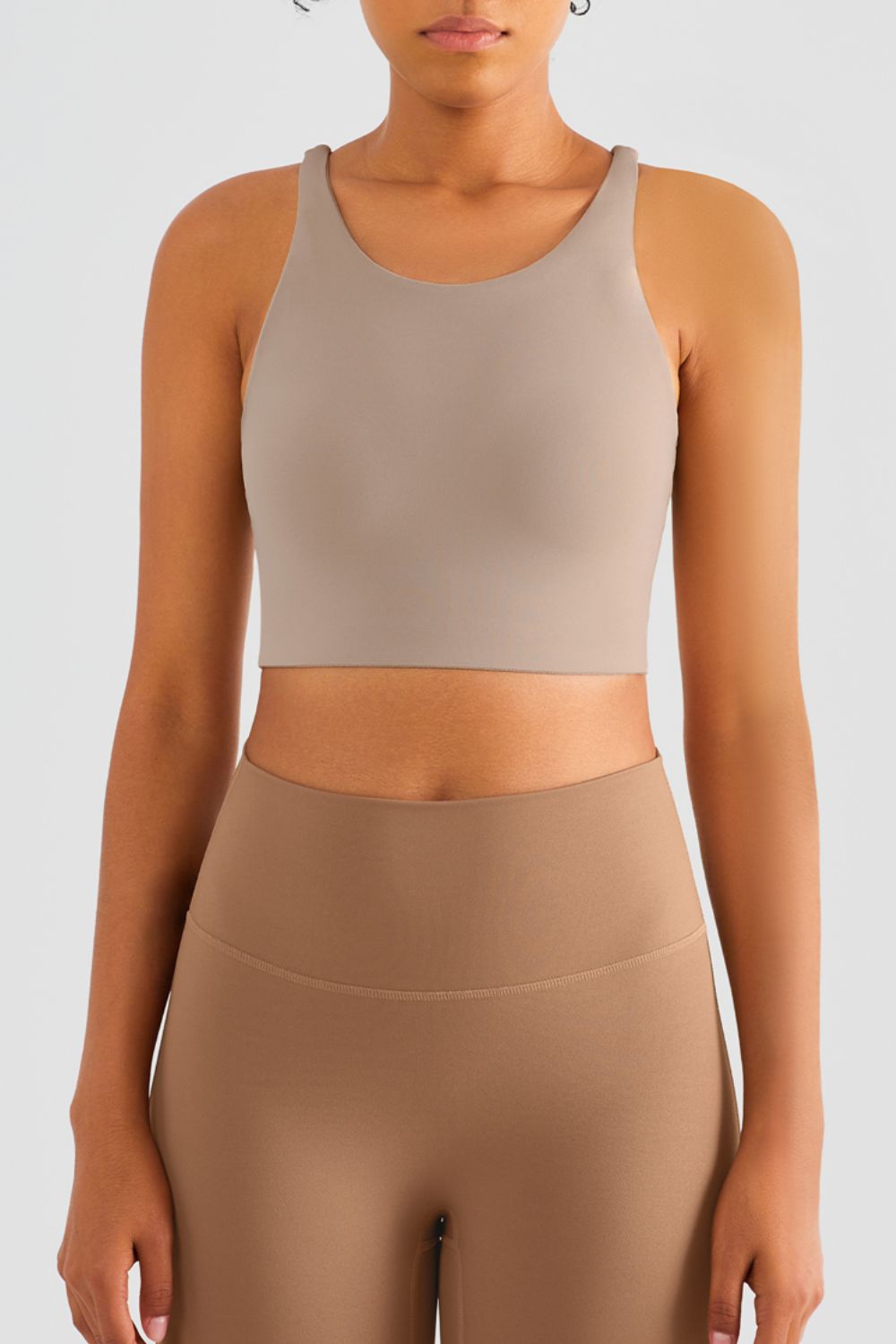 Chic Start Sports Bra