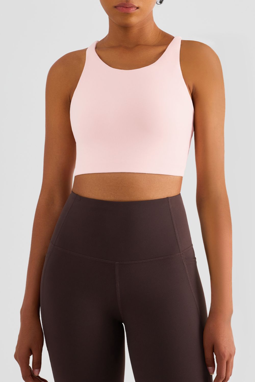 Chic Start Sports Bra