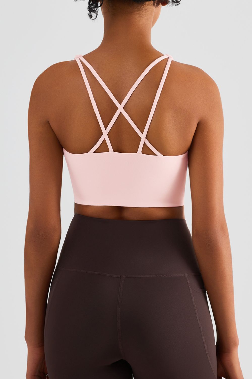 Chic Start Sports Bra