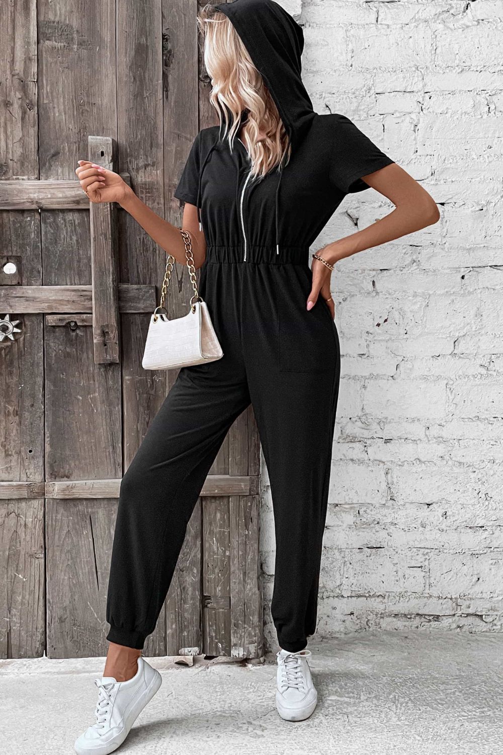 Zipzilla Jumpsuit