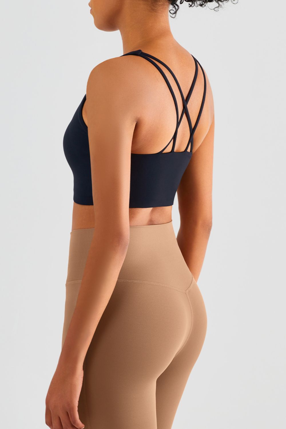 Chic Start Sports Bra