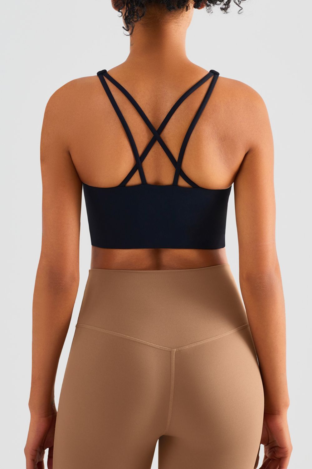 Chic Start Sports Bra