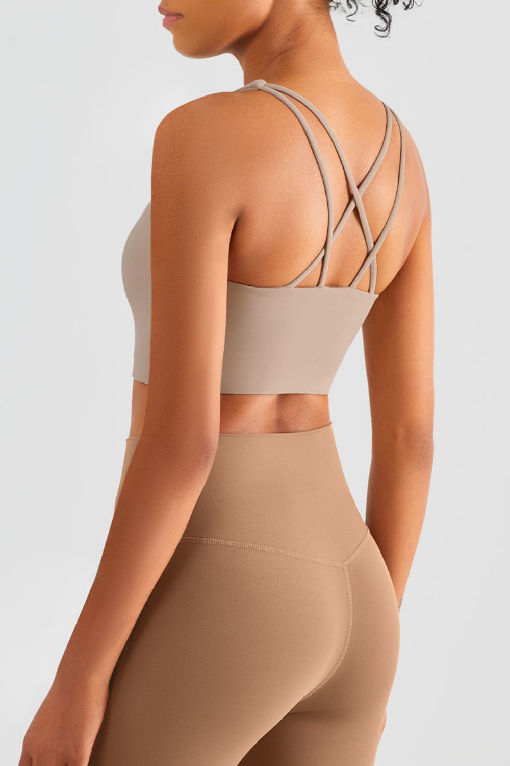 Chic Start Sports Bra